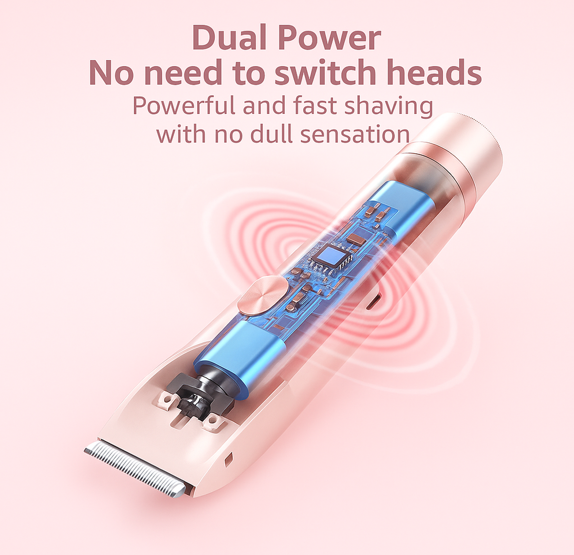 Valeressa's Ultimate body trimmer