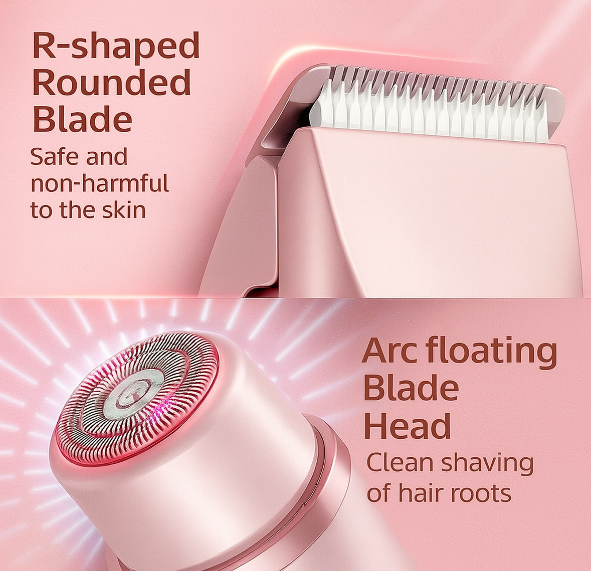 Valeressa's Ultimate body trimmer