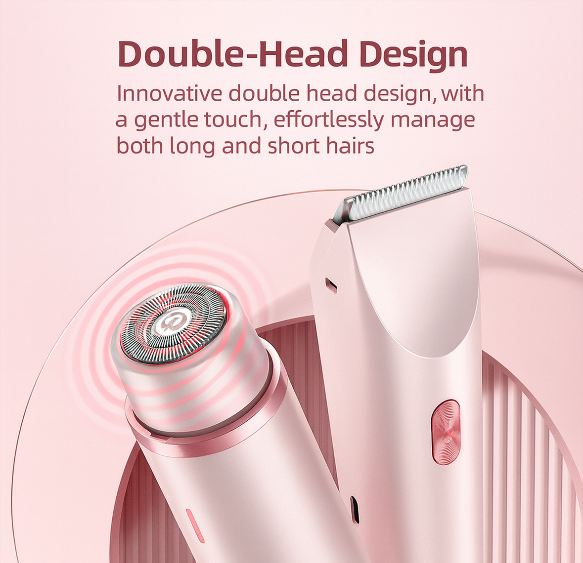 Valeressa's Ultimate body trimmer