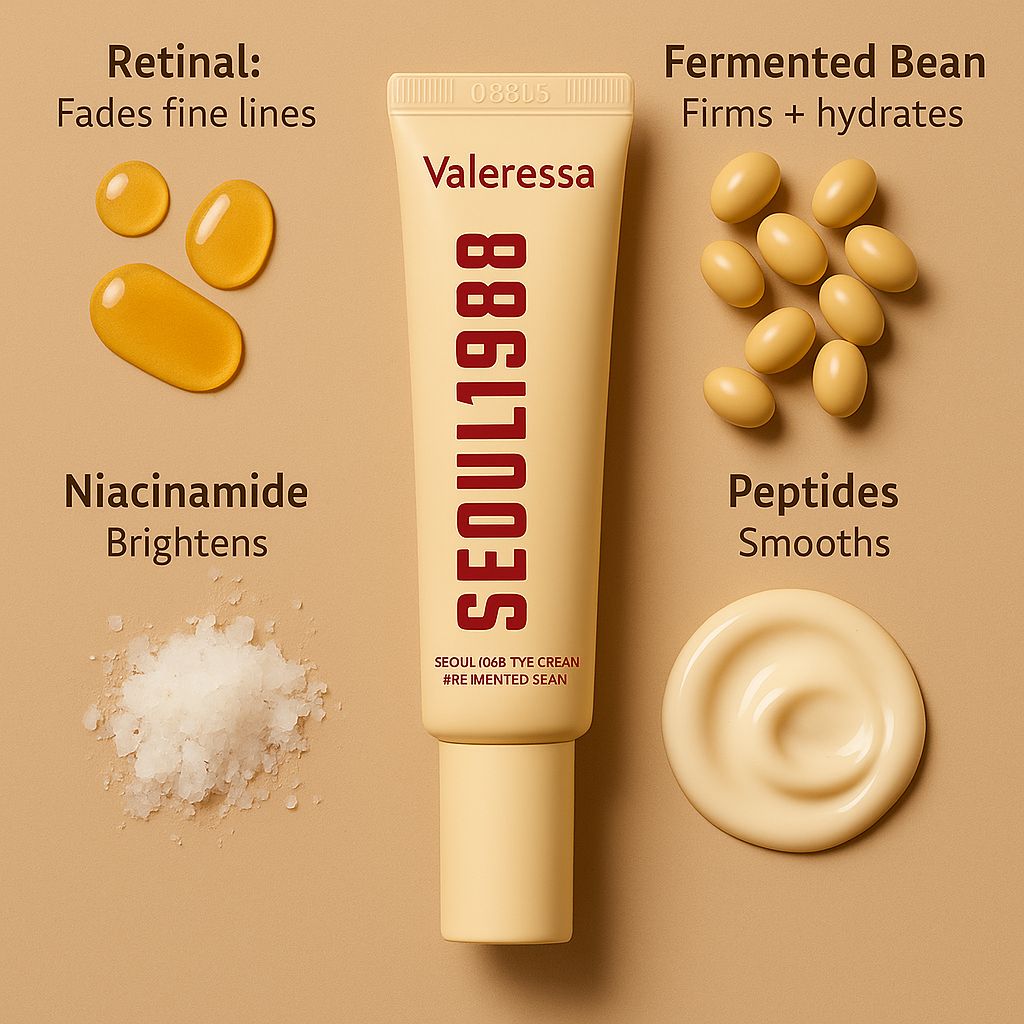 Seoul 1988 Retinol cream