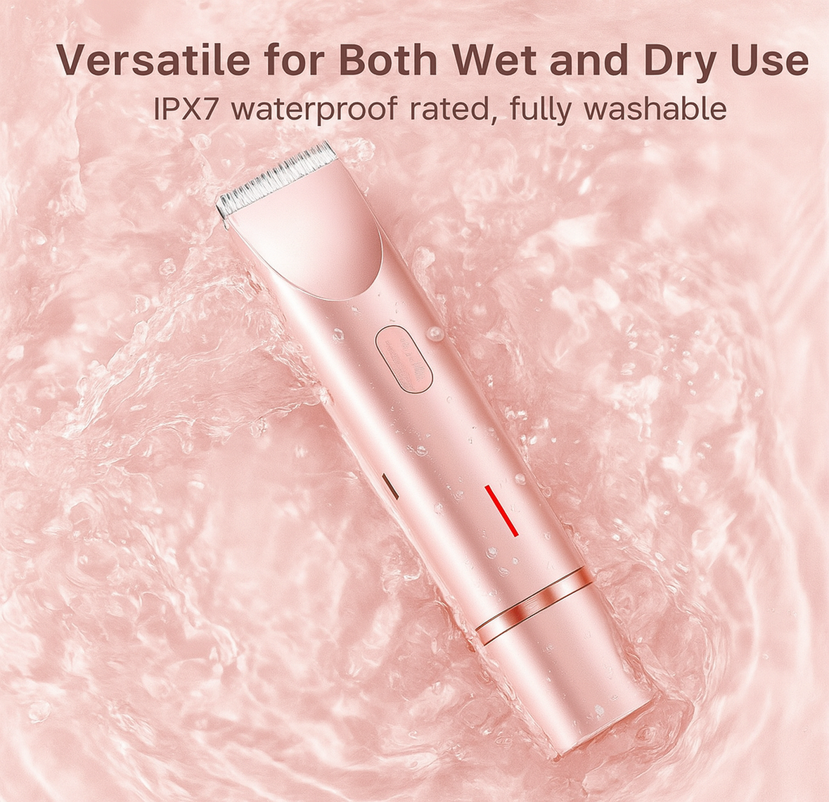 Valeressa's Ultimate body trimmer