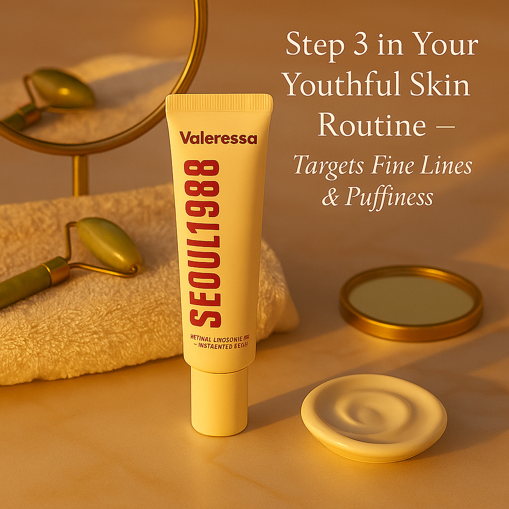 Seoul 1988 Retinol cream